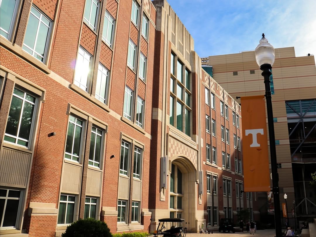 Post 5 by Tickle College of Engineering on Instagram (image)