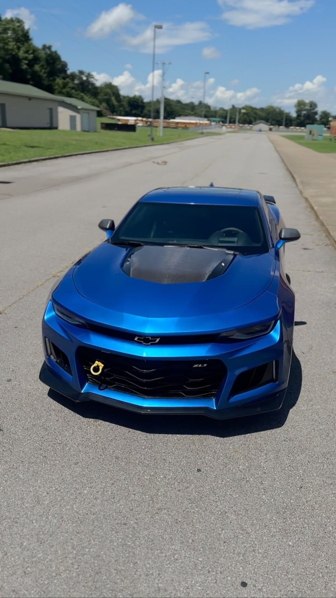Post 3 by @_slickcamaro on Instagram (video)