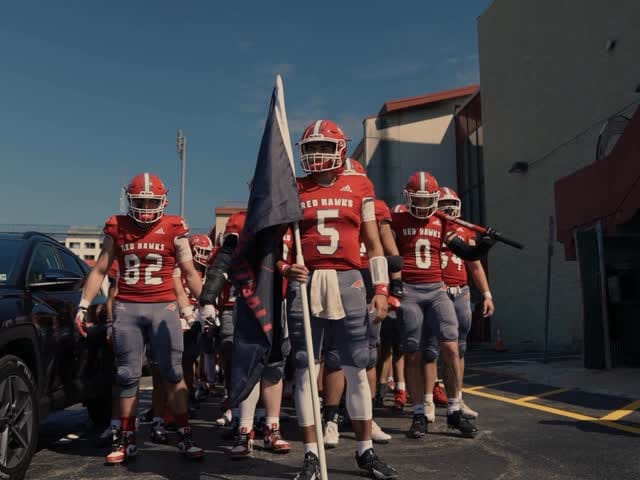 Post 10 by Montclair State Football on Instagram (video)