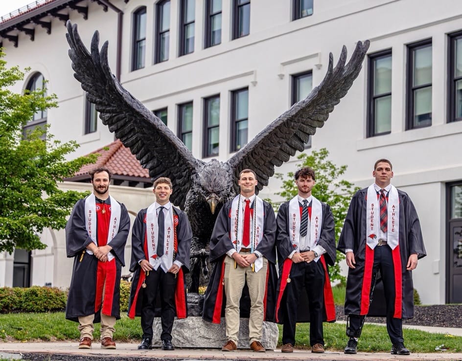 Post 1 by Montclair State Football on Instagram (carousel)