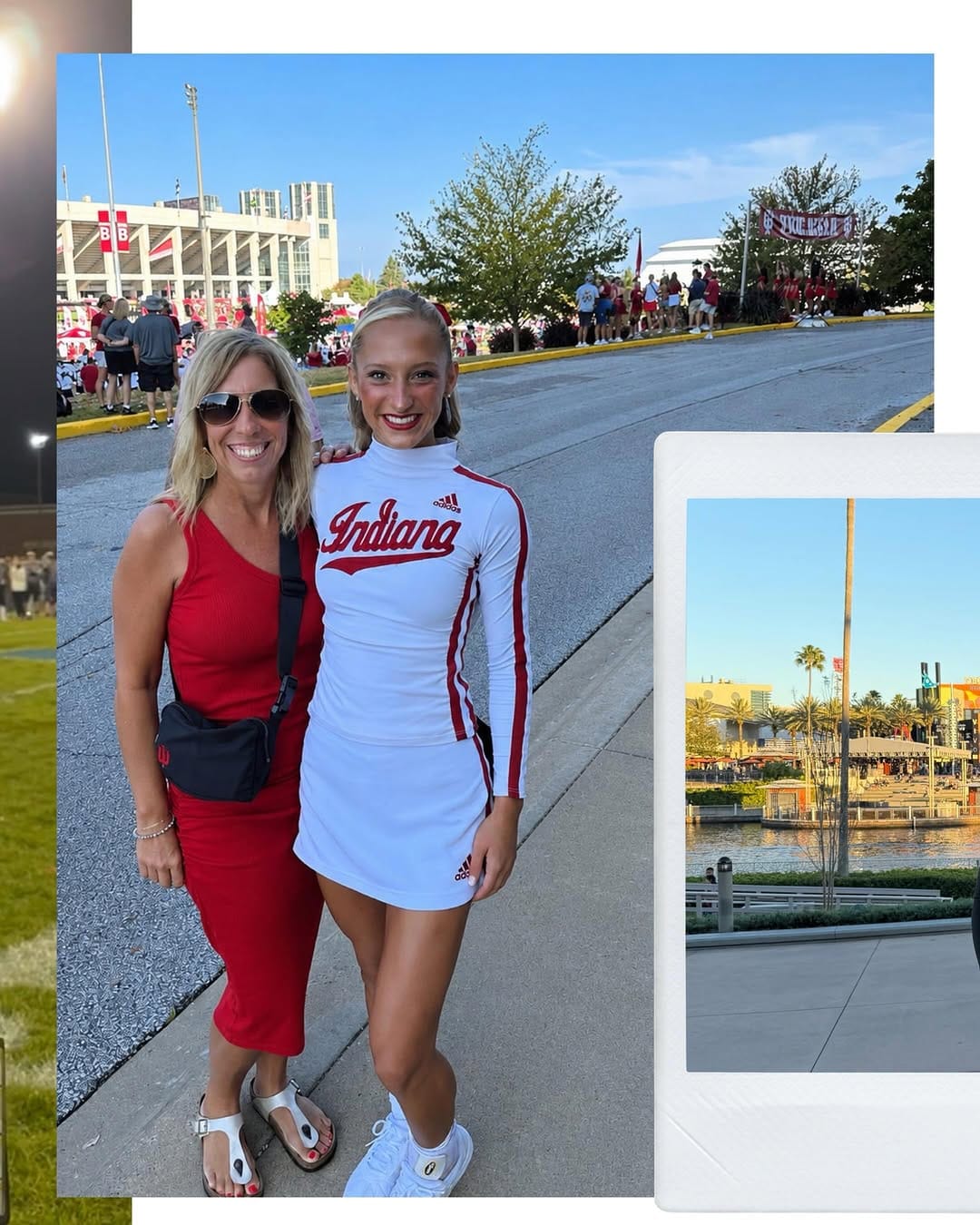 Post 6 by Indiana Cheerleading on Instagram (carousel)