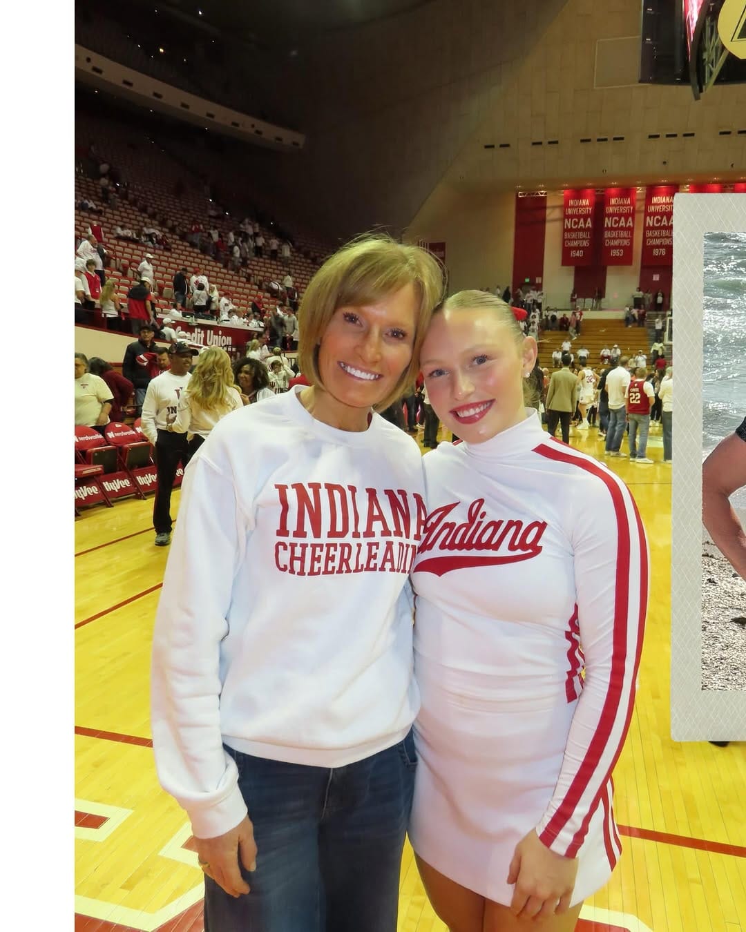 Post 7 by Indiana Cheerleading on Instagram (carousel)