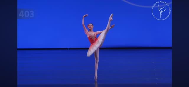 Post 2 by VITACCA BALLET & School for Dance on Instagram (video)