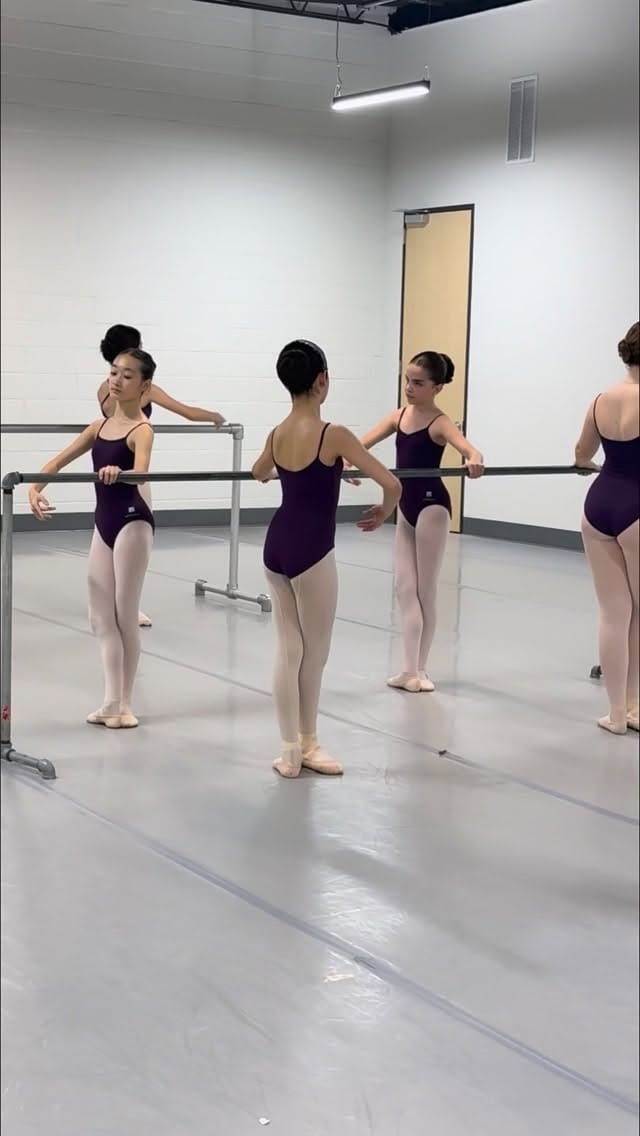 Post 7 by VITACCA BALLET & School for Dance on Instagram (video)