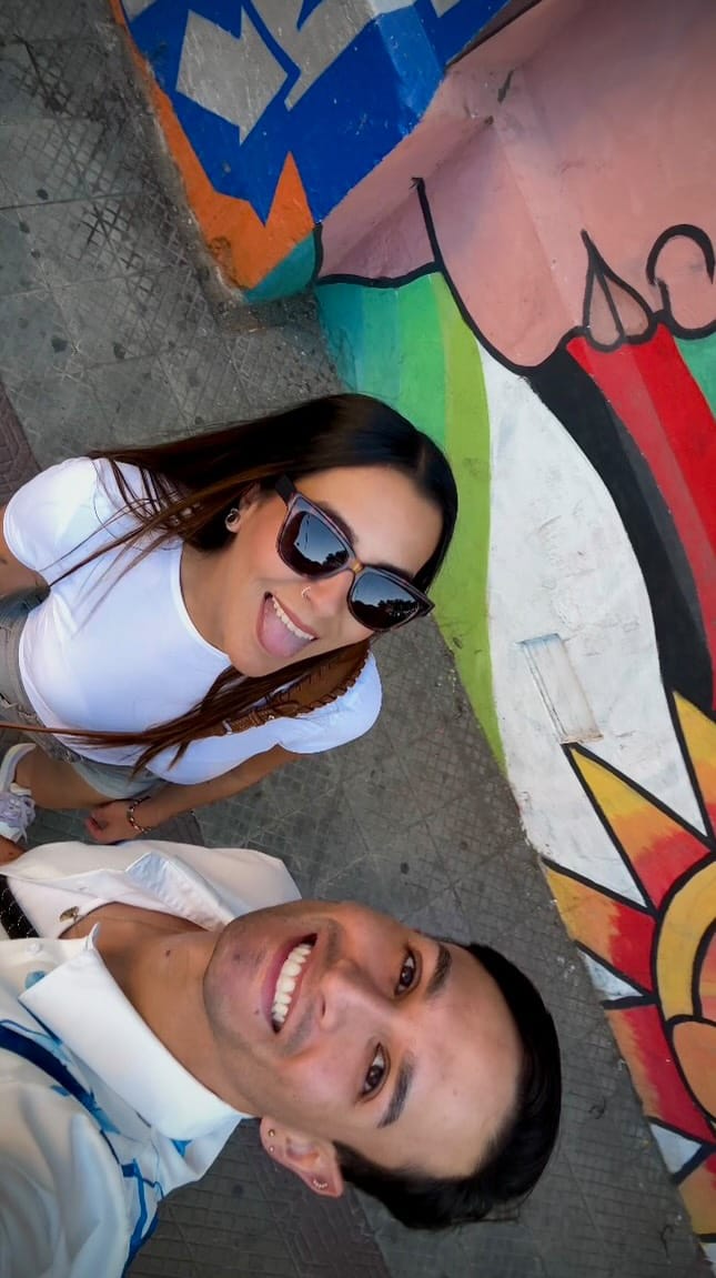 Post 1 by Victoria Olivares on Instagram (video)