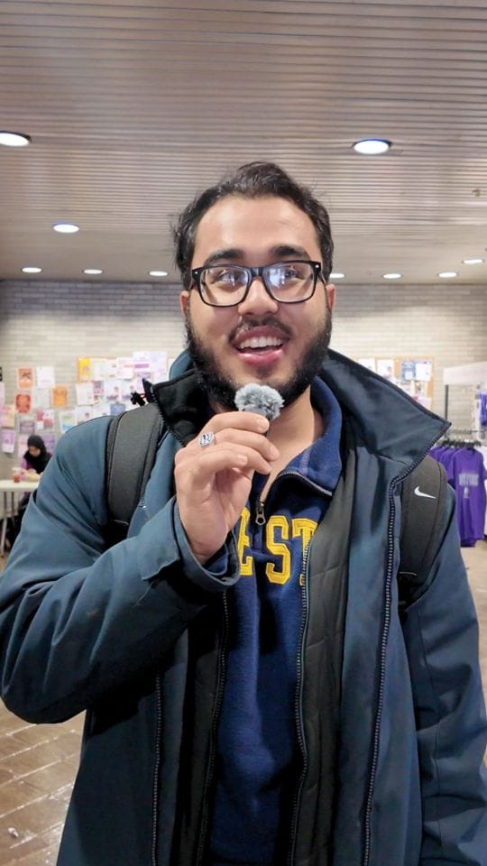 Post 2 by The City College of New York on Instagram (video)