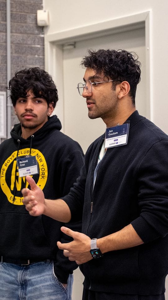 Post 6 by The City College of New York on Instagram (video)