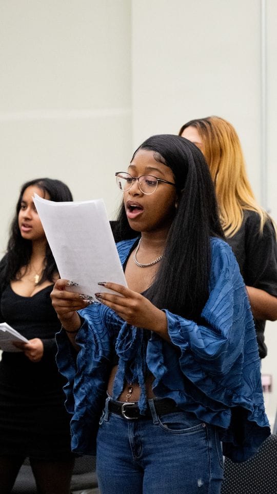 Post 8 by The City College of New York on Instagram (video)