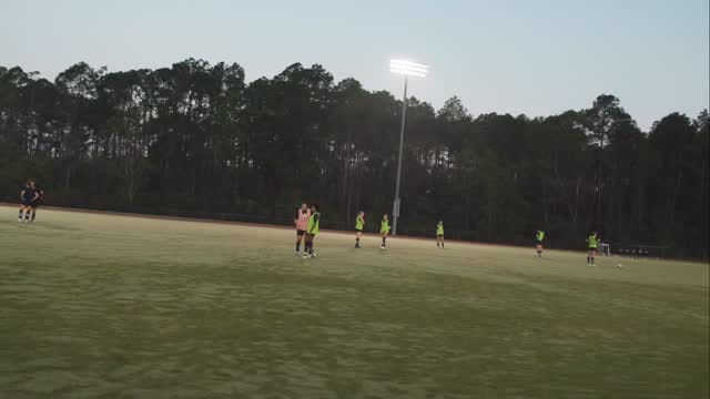Post 2 by Georgia Southern Women’s Soccer on Instagram (video)
