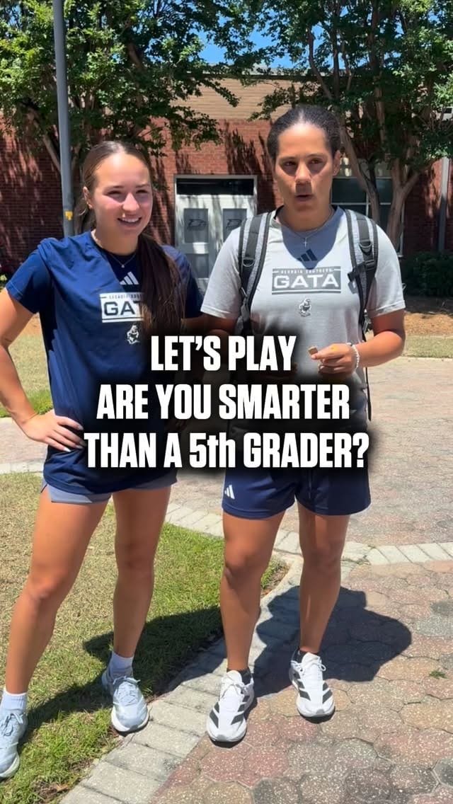 Post 6 by Georgia Southern Women’s Soccer on Instagram (video)