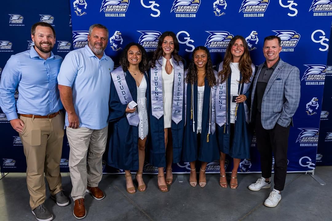 Post 5 by Georgia Southern Women’s Soccer on Instagram (carousel)