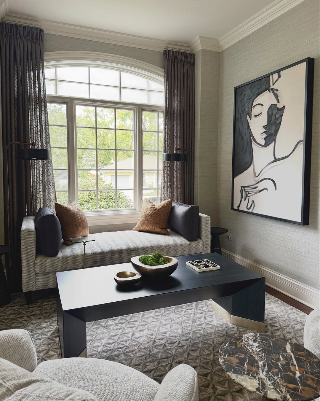 Post 6 by Lauren Collander Interiors on Instagram (carousel)