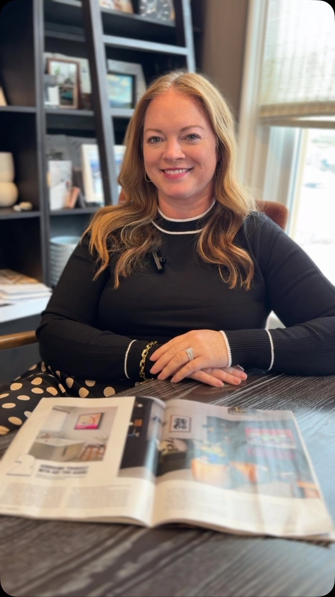 Post 10 by Lauren Collander Interiors on Instagram (video)
