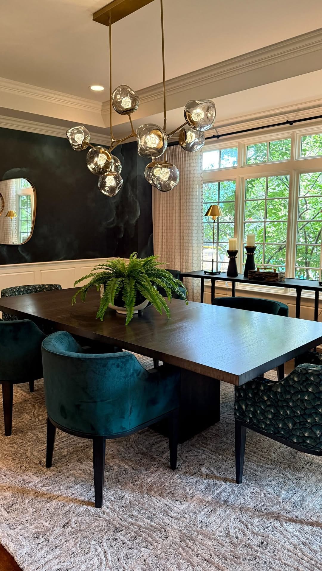 Post 7 by Lauren Collander Interiors on Instagram (video)