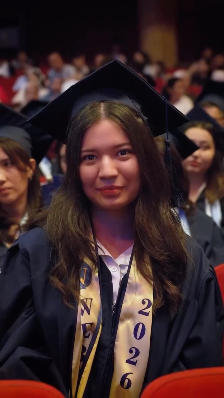 Post 7 by Webster University Tashkent on Instagram (video)