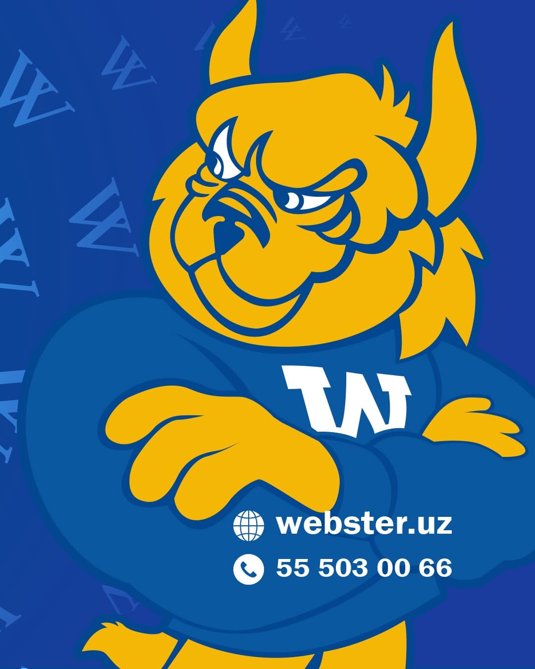 Post 10 by Webster University Tashkent on Instagram (image)