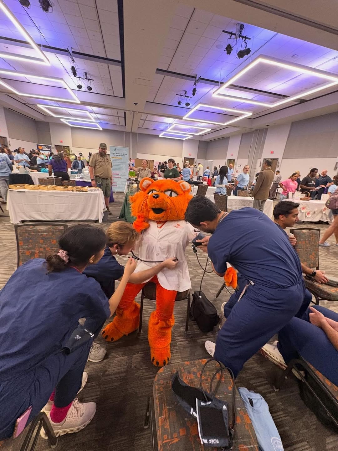 Post 9 by Sammy the Bearkat on Instagram (carousel)