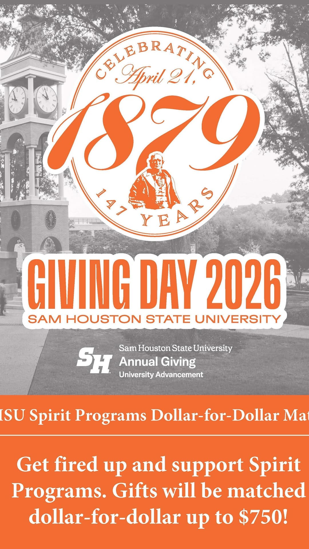 Post 5 by Sammy the Bearkat on Instagram (video)