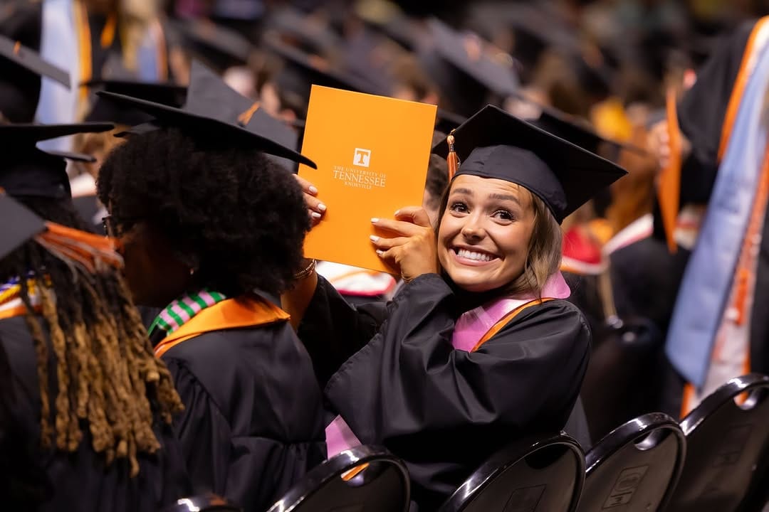 Post 5 by UT Knoxville on Instagram (carousel)