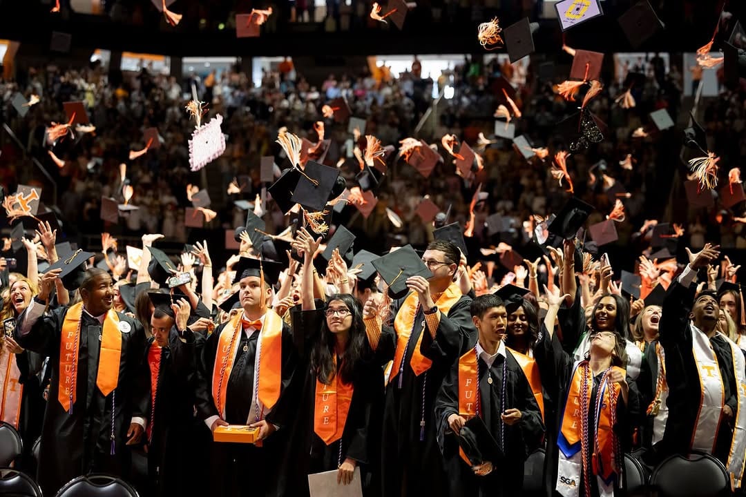 Post 8 by UT Knoxville on Instagram (image)