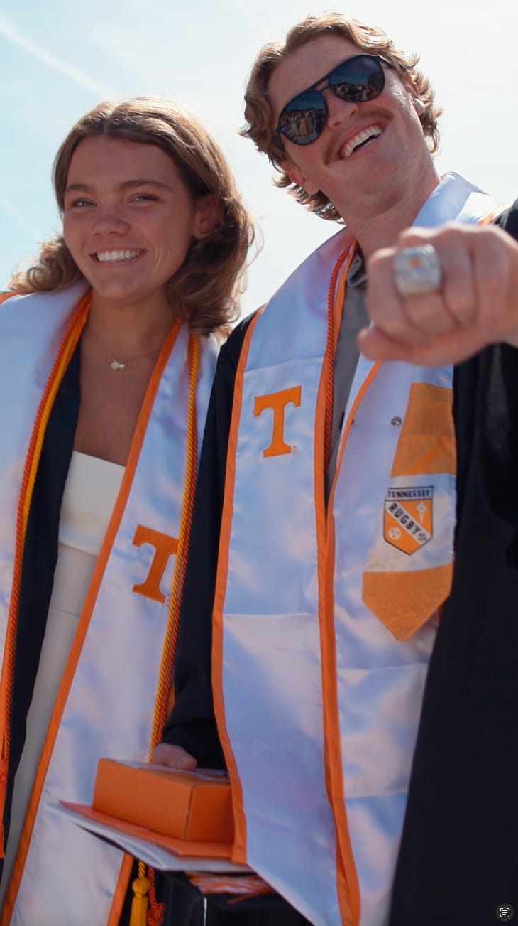 Post 2 by UT Knoxville on Instagram (video)