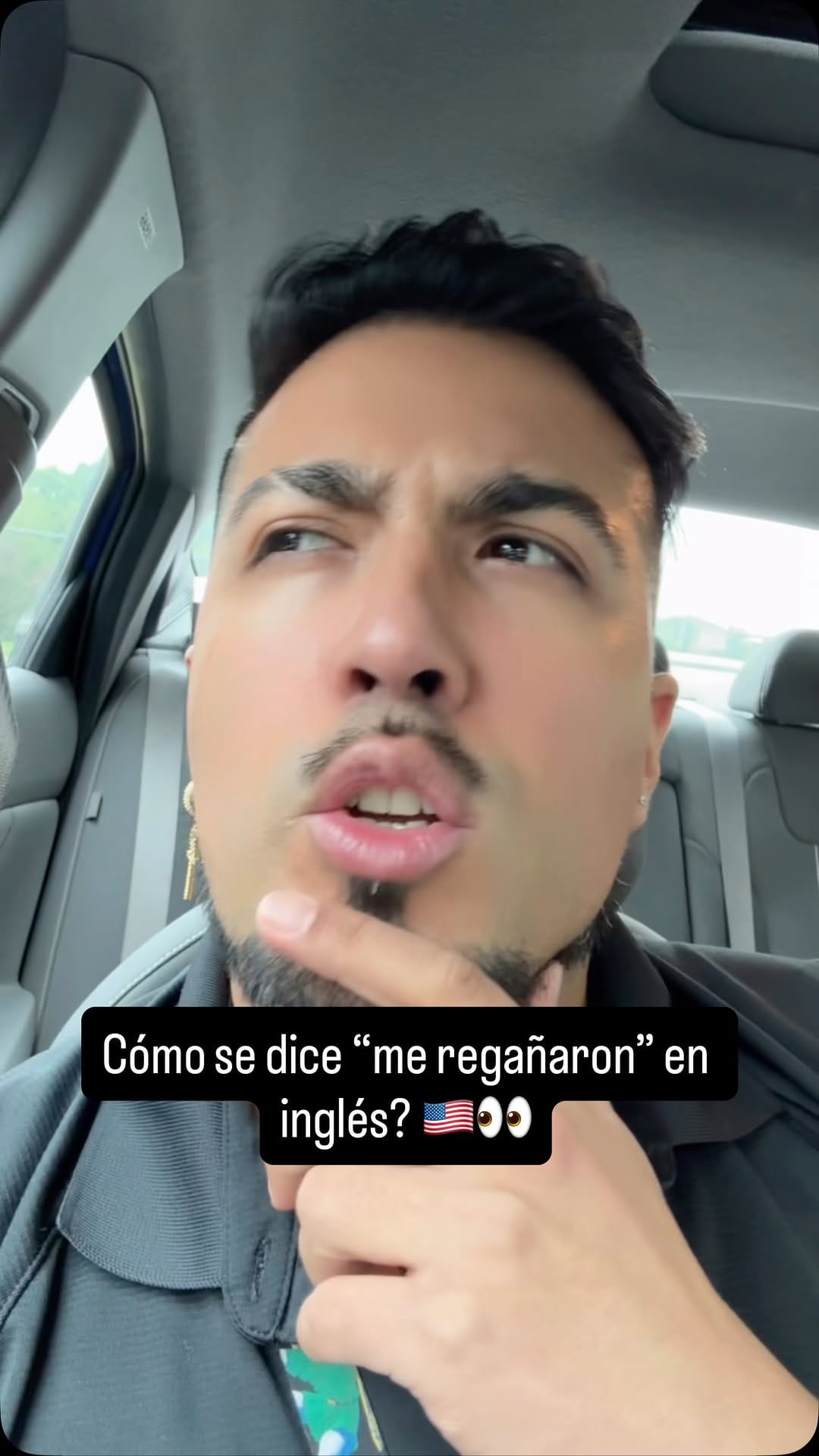 Post 6 by Inglés con Teacher Diego 🗽 on Instagram (video)