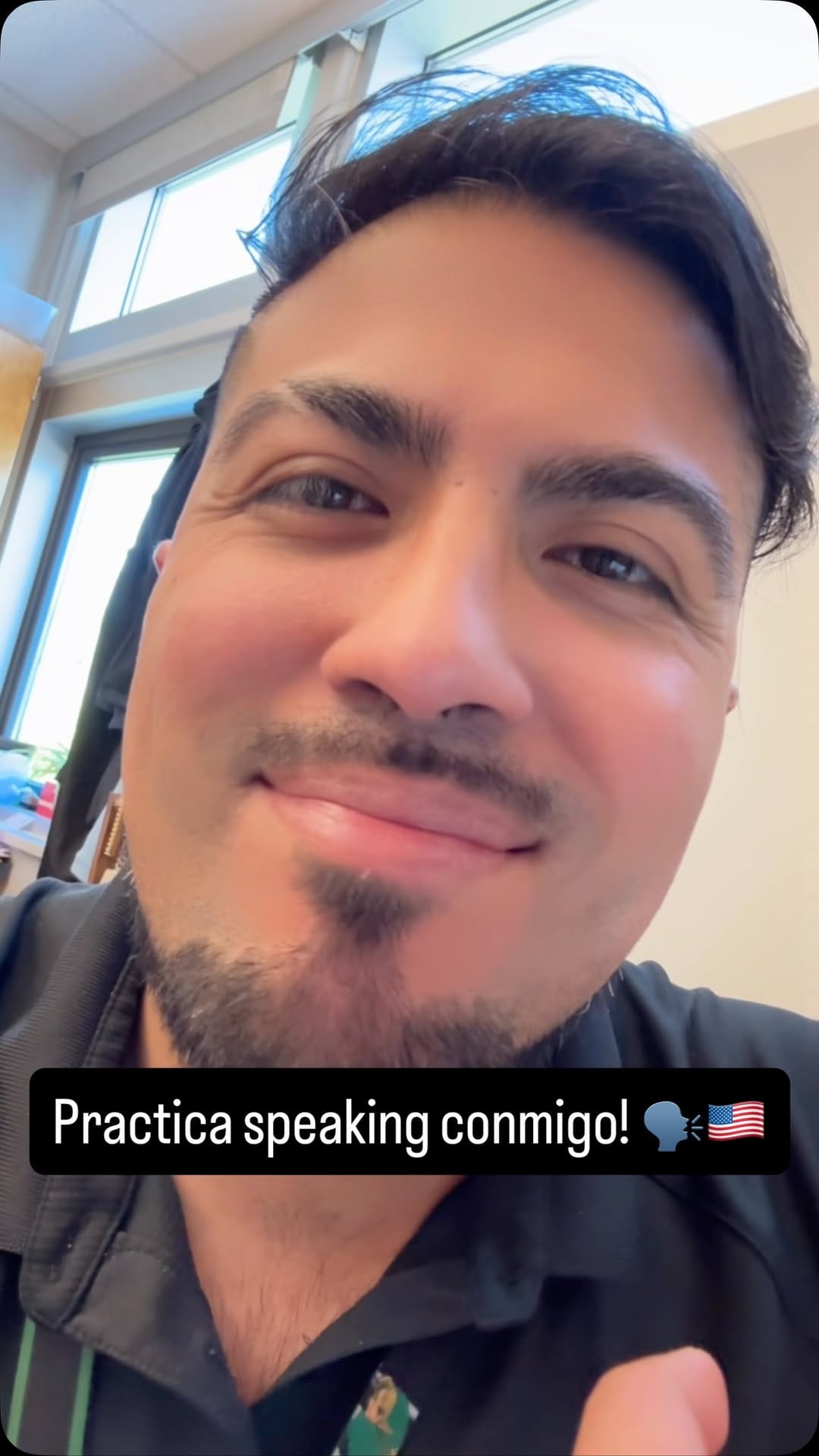 Post 9 by Inglés con Teacher Diego 🗽 on Instagram (video)