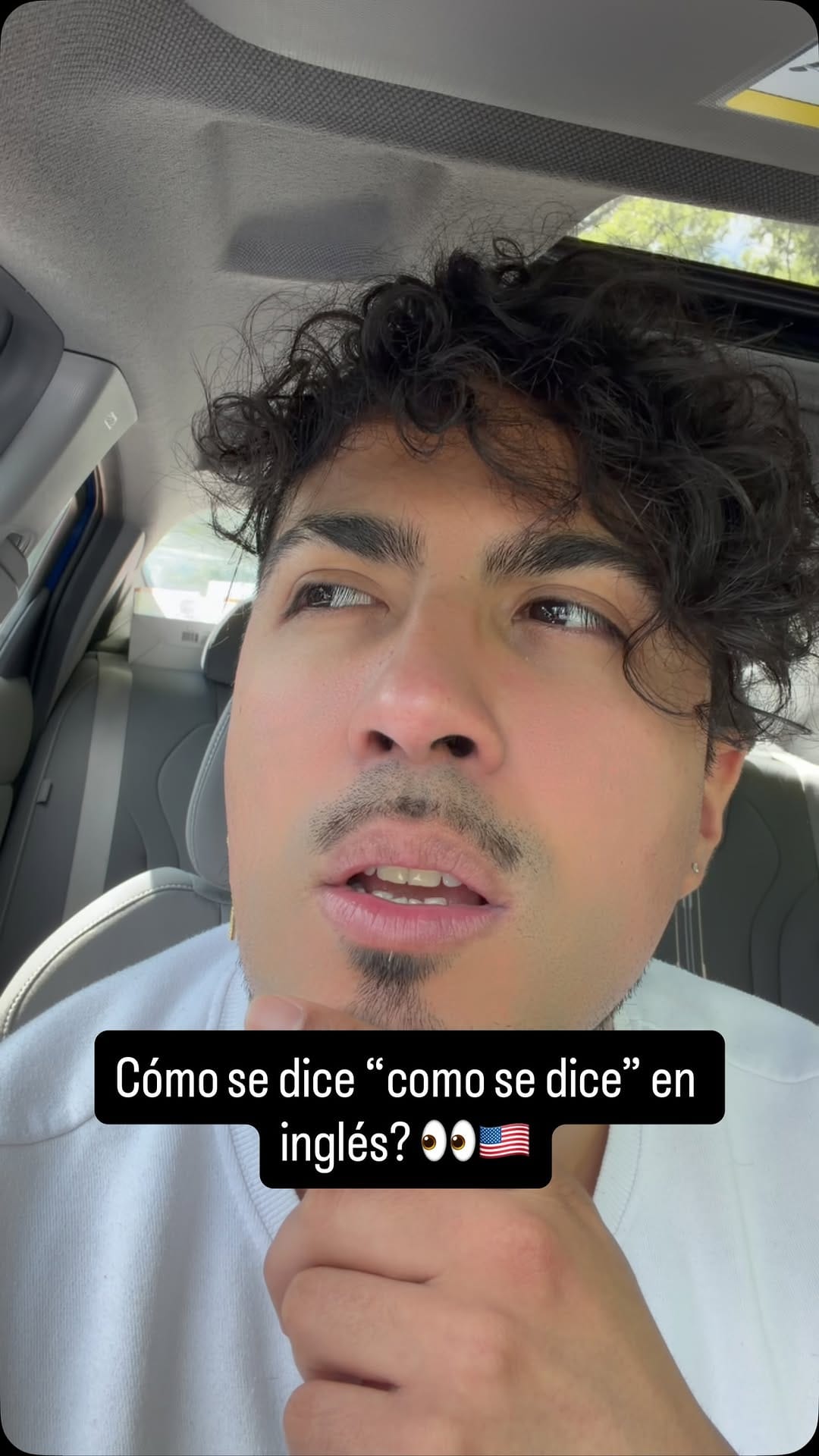 Post 3 by Inglés con Teacher Diego 🗽 on Instagram (video)