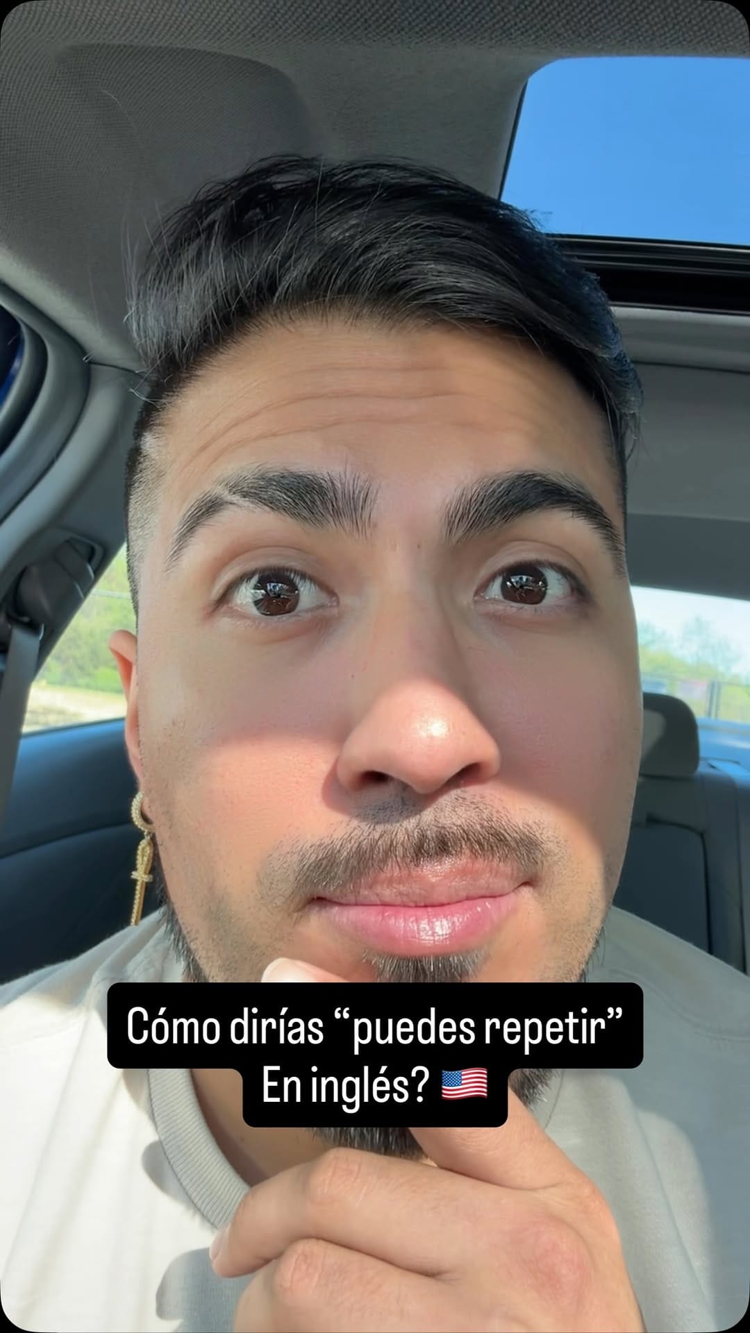 Post 8 by Inglés con Teacher Diego 🗽 on Instagram (video)