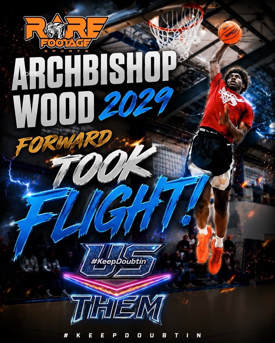 Post 7 by Archbishop Wood Basketball on Instagram (carousel)