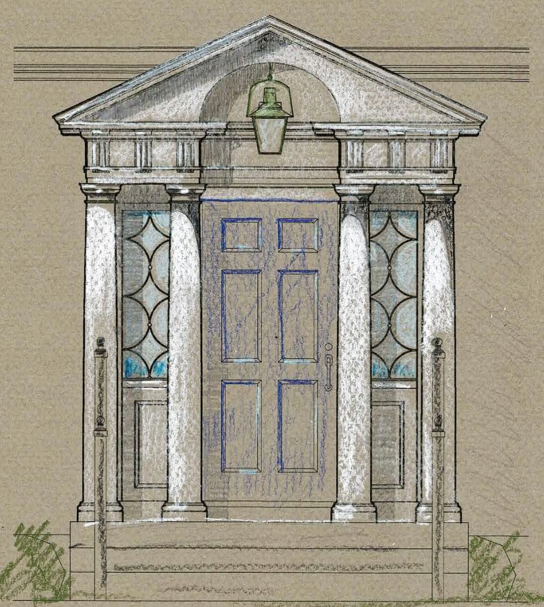 Post 4 by T. Blake Segars Architecture on Instagram (image)