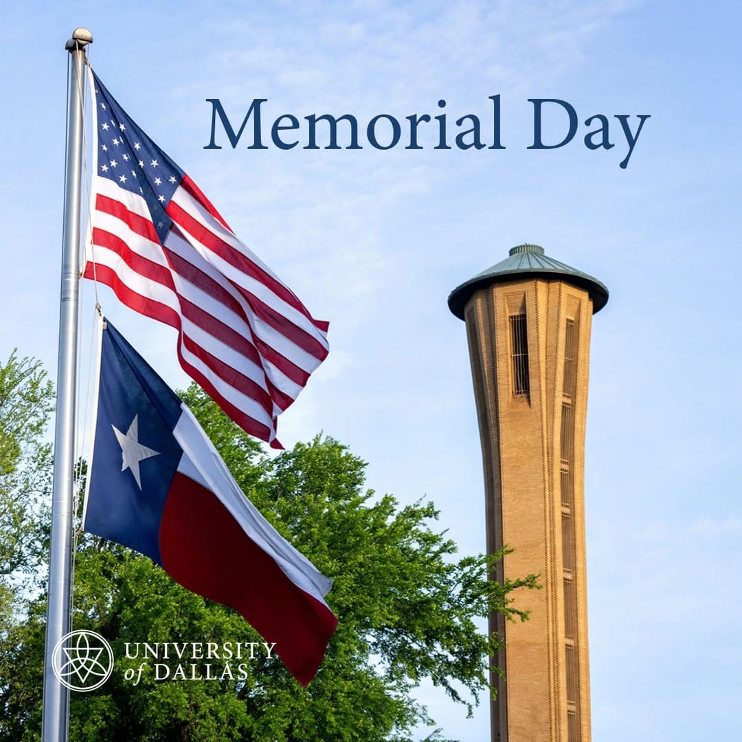 Post 5 by University of Dallas on Instagram (image)