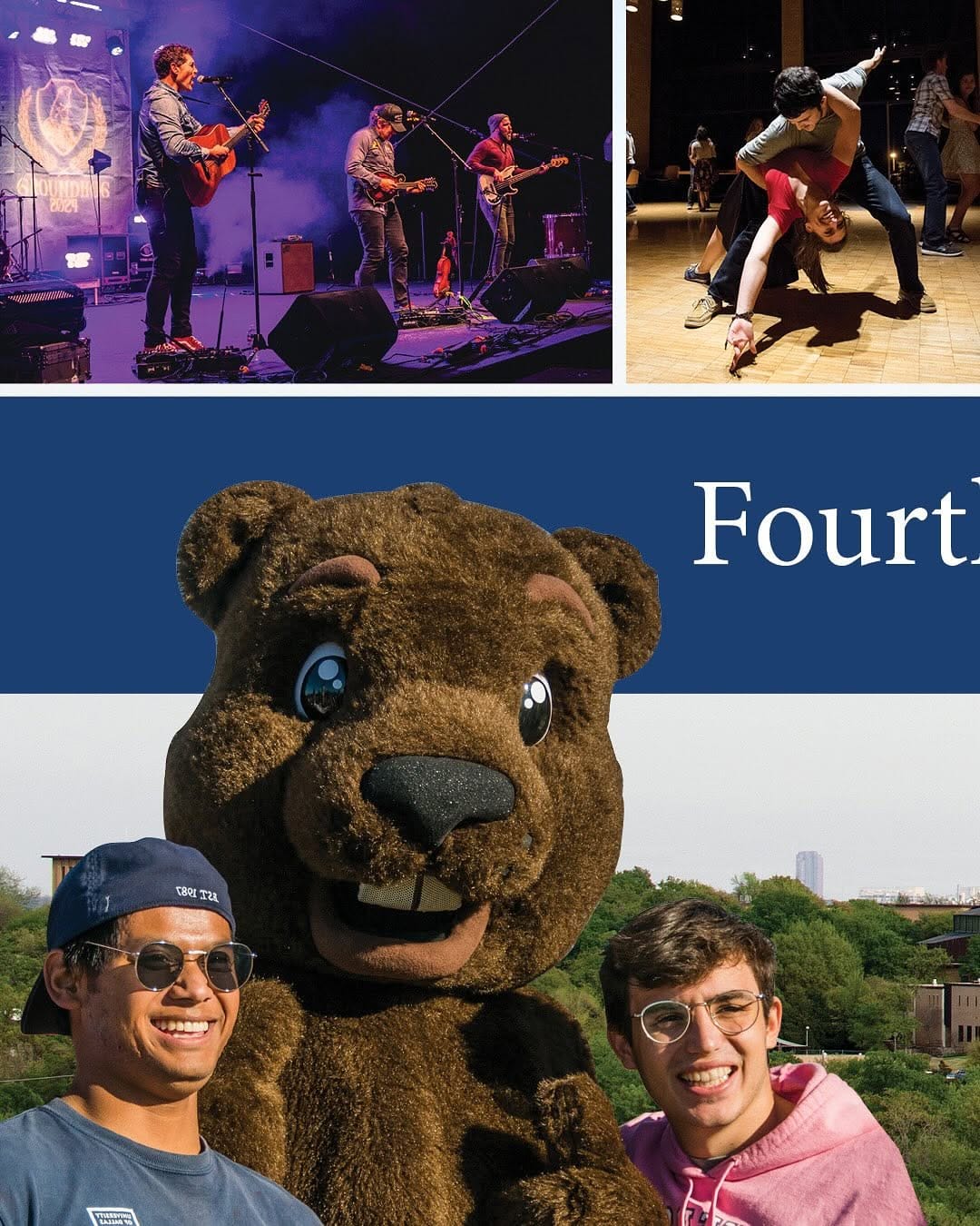 Post 8 by University of Dallas on Instagram (carousel)
