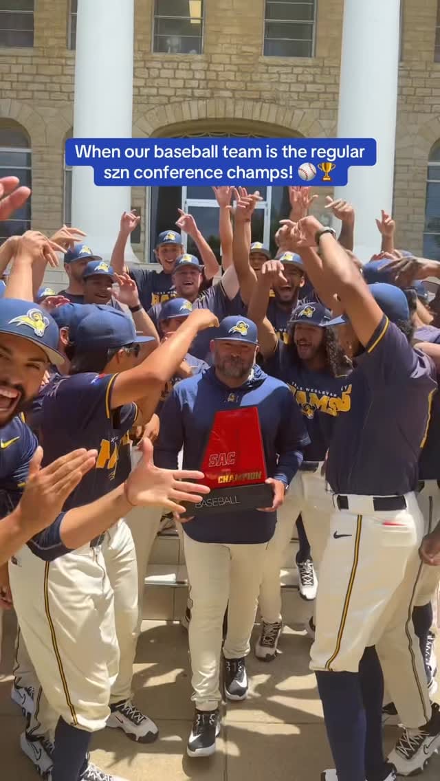 Post 8 by Texas Wesleyan University on Instagram (video)