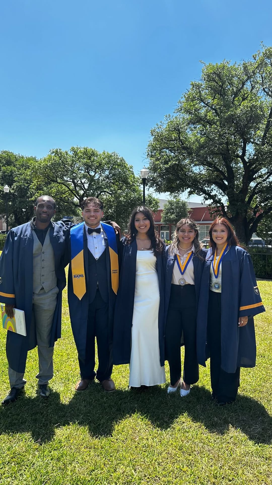 Post 3 by Texas Wesleyan University on Instagram (video)