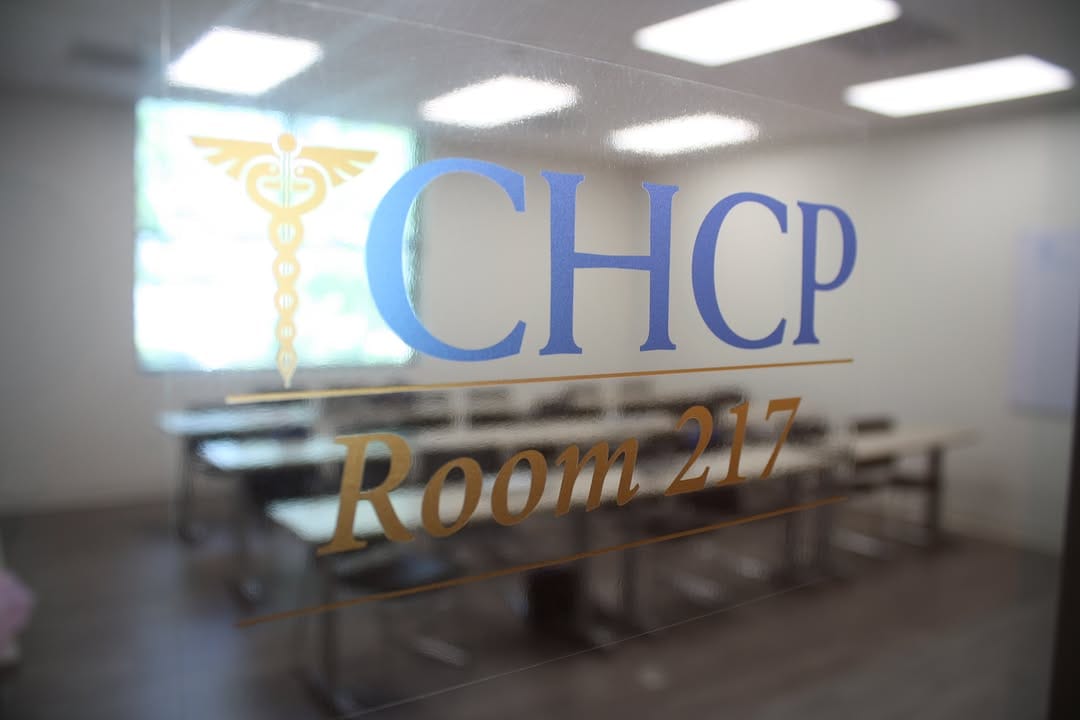 Post 8 by College of Health Care Professions on Instagram (video)