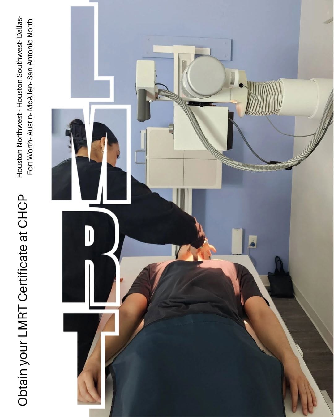 Post 5 by College of Health Care Professions on Instagram (carousel)
