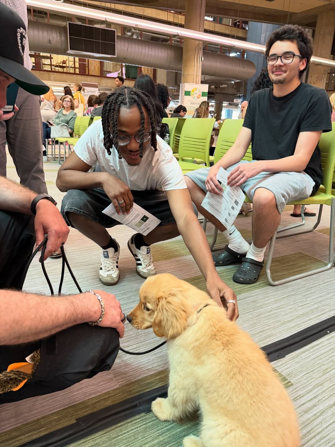 Post 1 by CCRI — Community College of Rhode Island on Instagram (carousel)