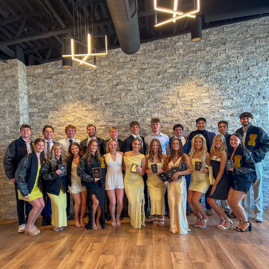 Post 6 by Iowa Cheerleading on Instagram (carousel)