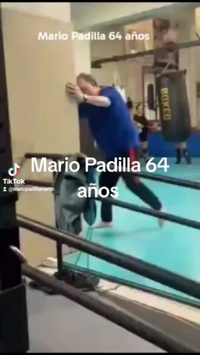 Post 4 by Marío Padilla on Instagram (video)