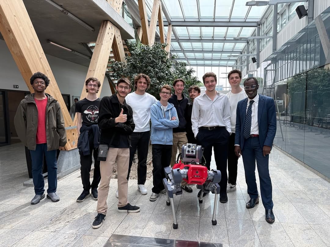 Post 4 by Icam • École d’ingénieurs on Instagram (carousel)