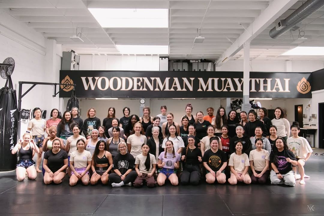 Post 3 by Woodenman Muay Thai on Instagram (carousel)