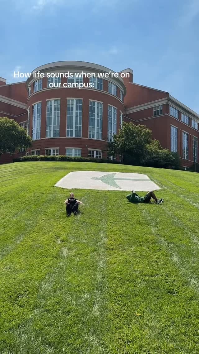 Post 1 by Charlotte 49ers Volleyball on Instagram (video)
