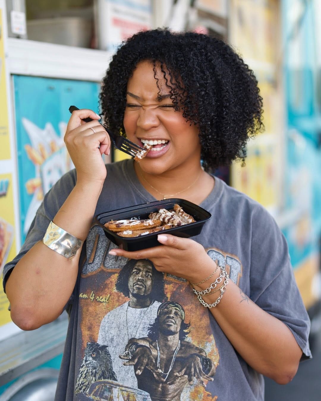 Post 2 by FryDay Food Truck Los Angeles on Instagram (carousel)