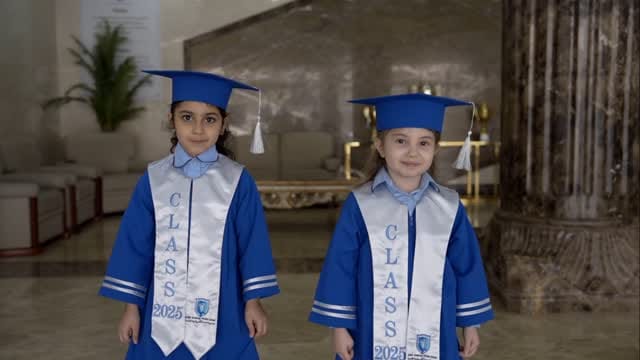 Post 6 by Sama American School (SAPS) on Instagram (video)