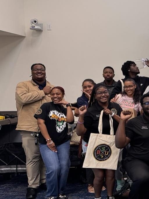 Post 4 by FAU Black Student Union on Instagram (carousel)