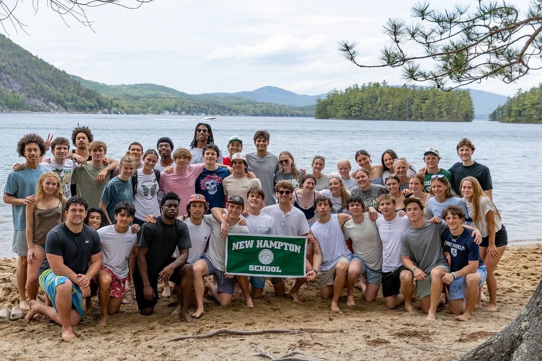 Post 4 by New Hampton School on Instagram (carousel)