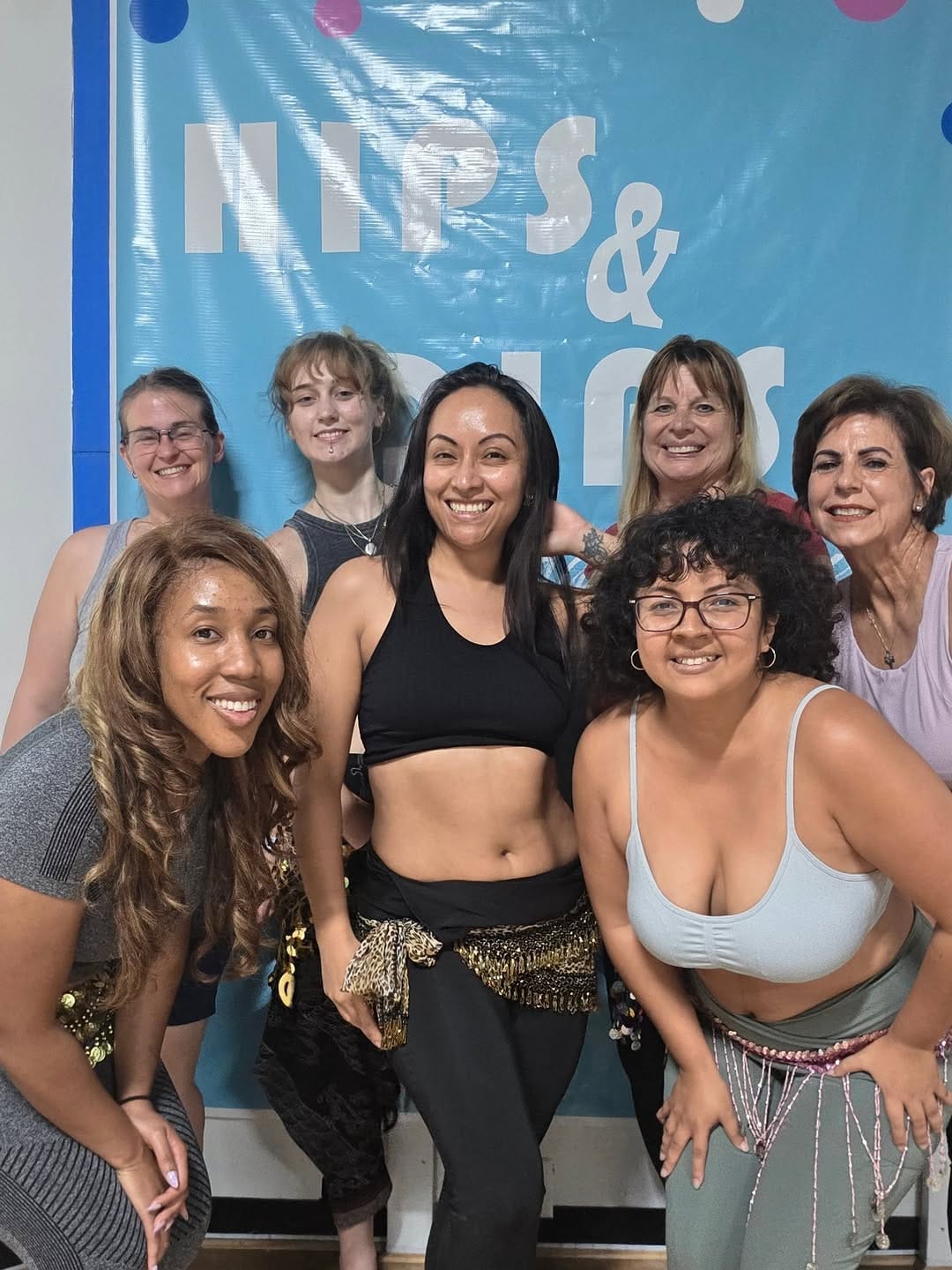 Post 2 by Hips and Dips Bellydance Studio on Instagram (image)