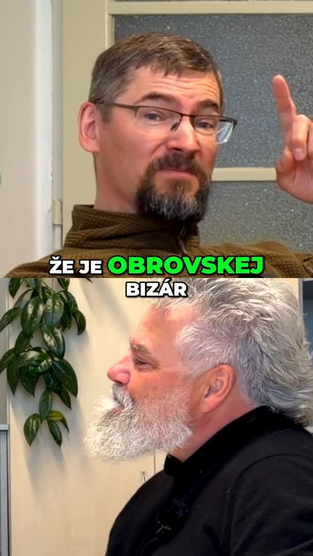 Post 5 by Igor Slavík on Instagram (video)