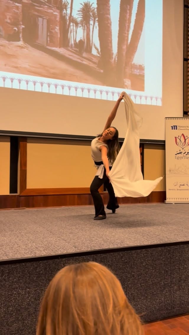 Post 1 by Ekladious Academy Of Dance on Instagram (video)